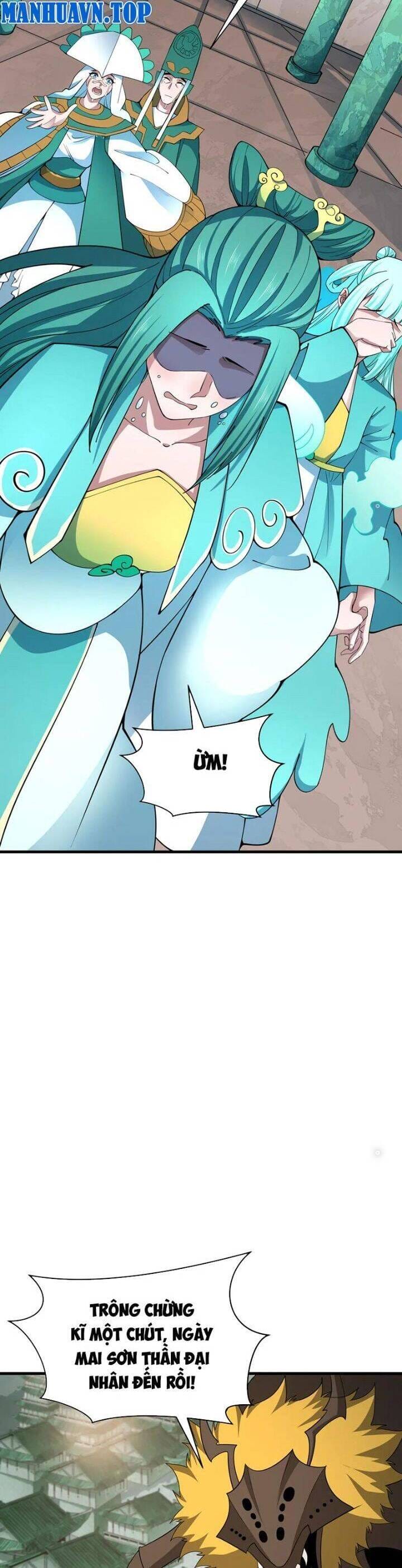 Truyện Tranh Kỷ Nguyên Kỳ Lạ trang 6