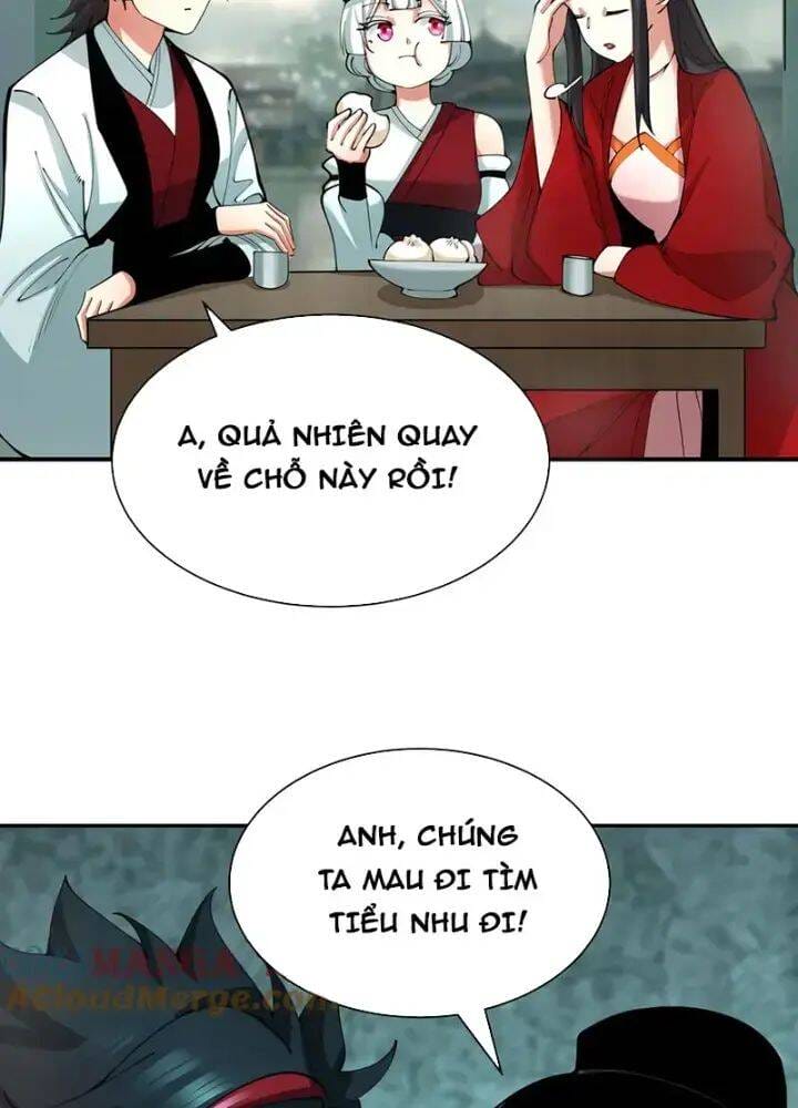 Truyện Tranh Kỷ Nguyên Kỳ Lạ trang 6