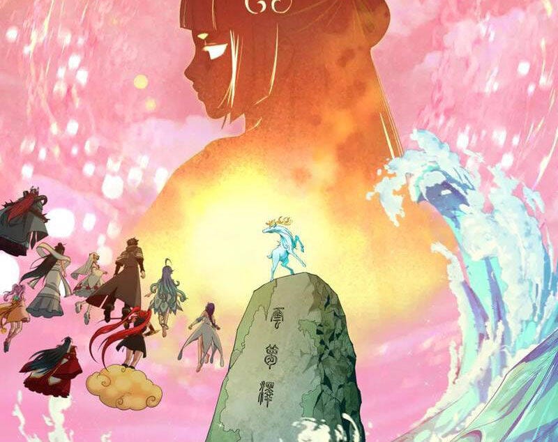 Truyện Tranh Kỷ Nguyên Kỳ Lạ trang 6