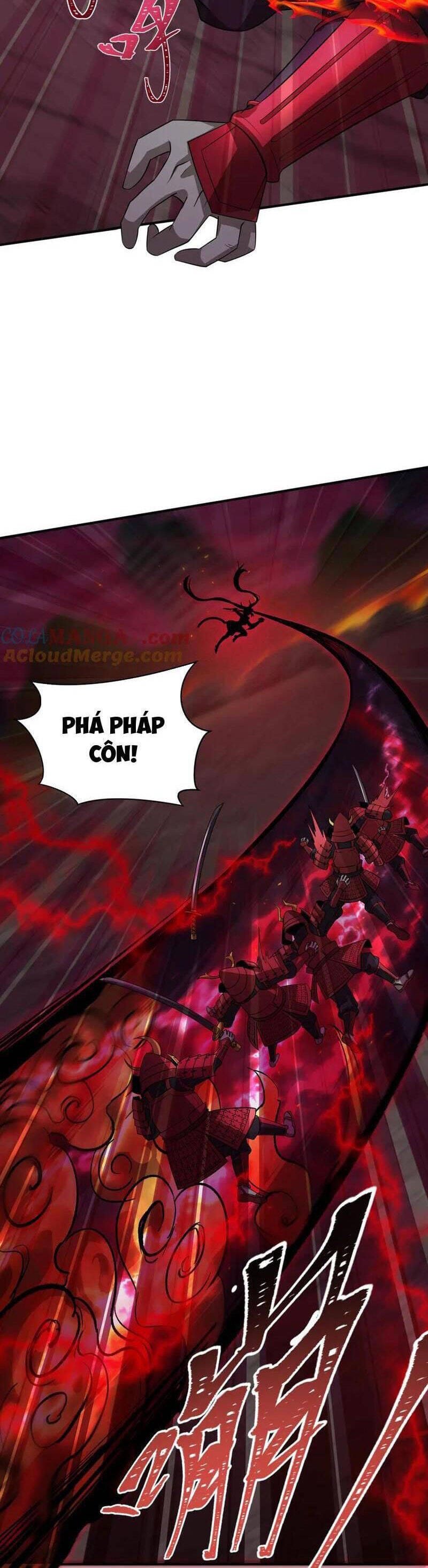 Truyện Tranh Kỷ Nguyên Kỳ Lạ trang 6