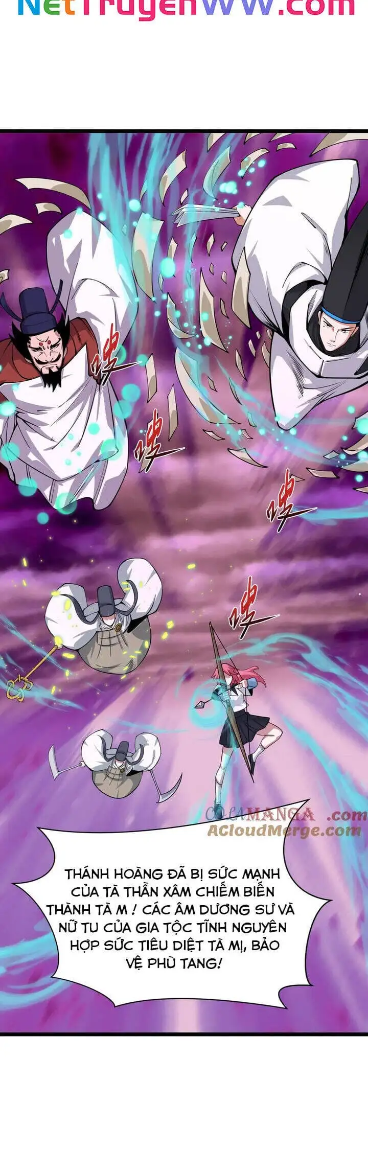 Truyện Tranh Kỷ Nguyên Kỳ Lạ trang 6