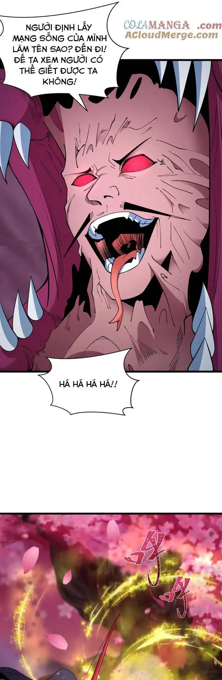 Truyện Tranh Kỷ Nguyên Kỳ Lạ trang 6