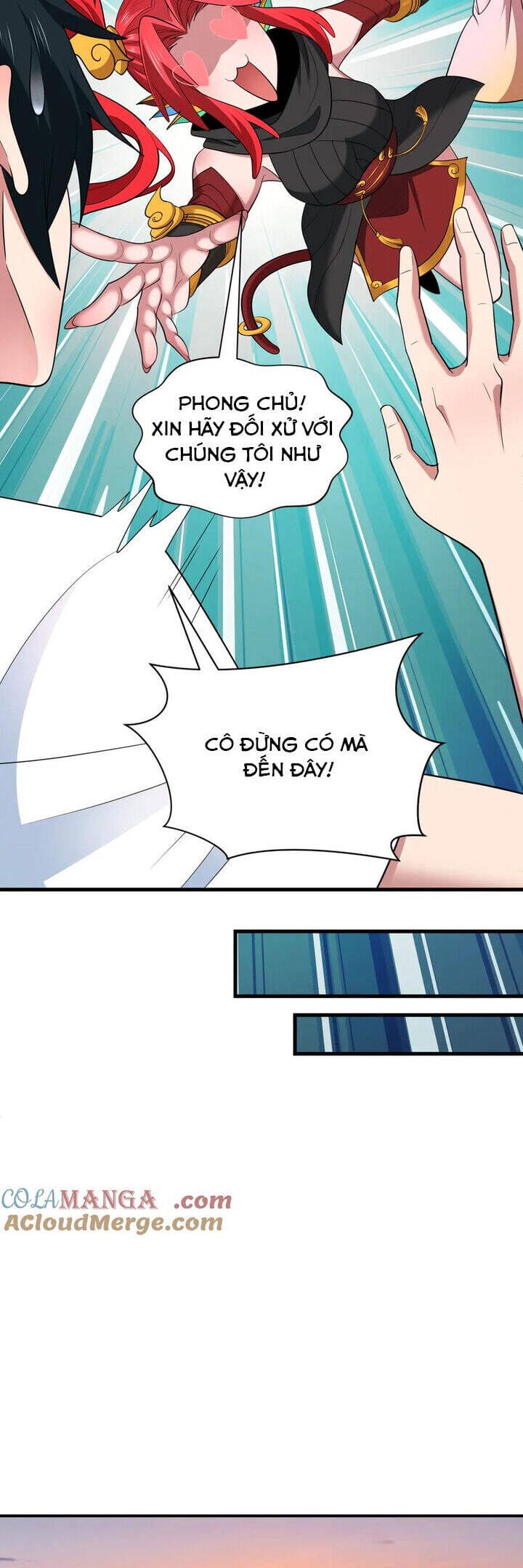 Truyện Tranh Kỷ Nguyên Kỳ Lạ trang 6