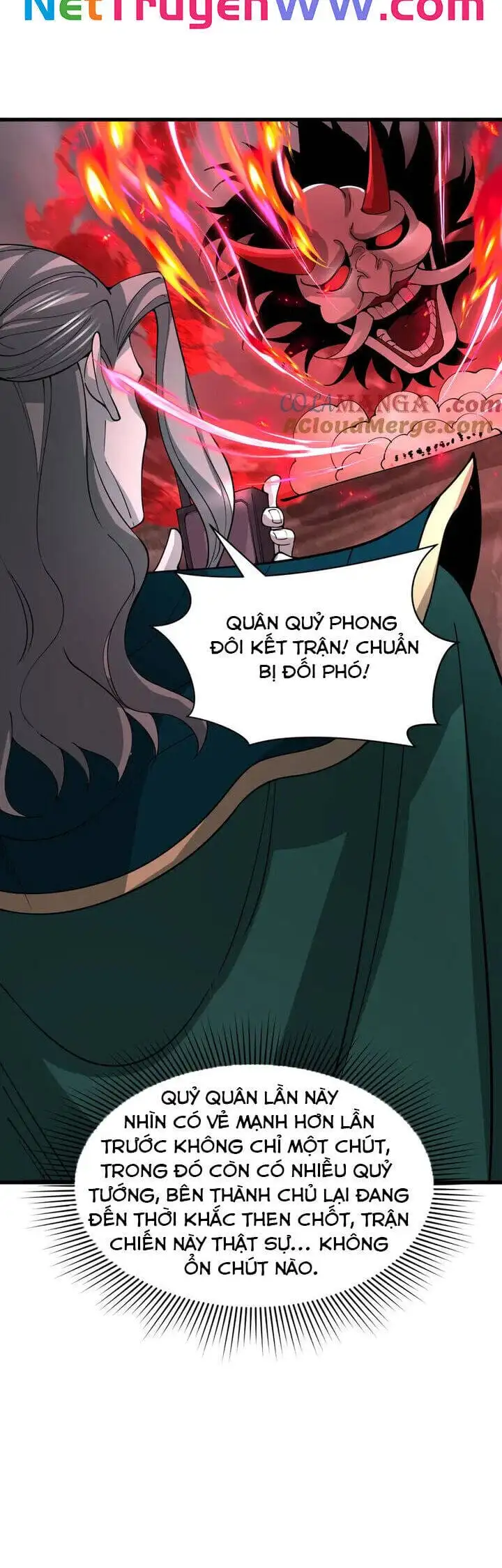 Truyện Tranh Kỷ Nguyên Kỳ Lạ trang 6