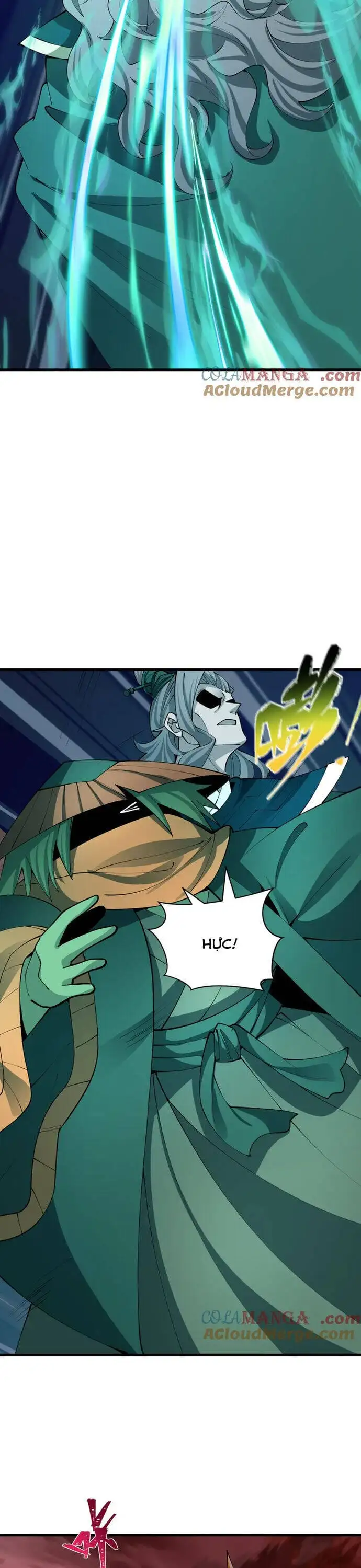 Truyện Tranh Kỷ Nguyên Kỳ Lạ trang 6