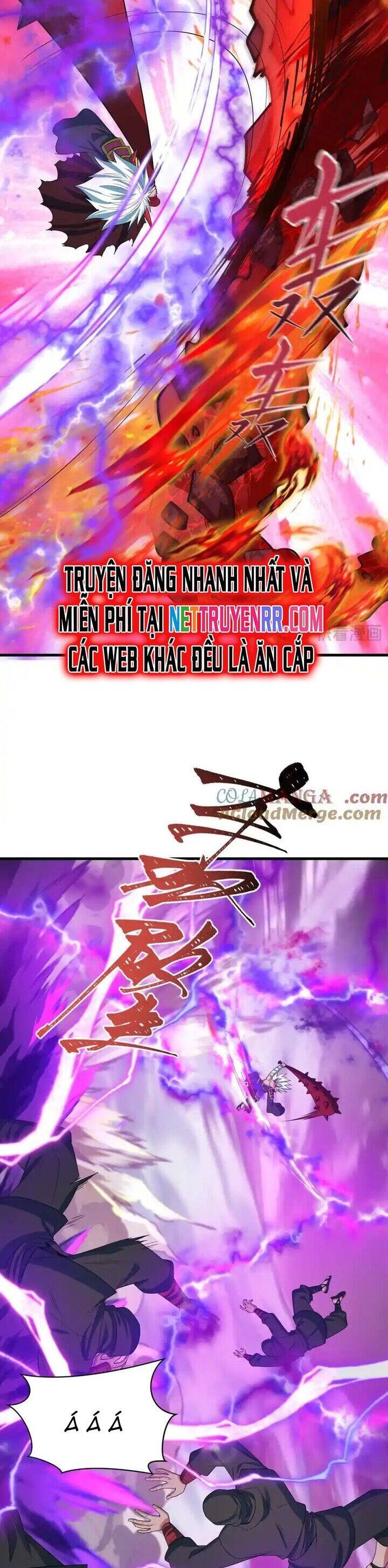 Truyện Tranh Kỷ Nguyên Kỳ Lạ trang 6