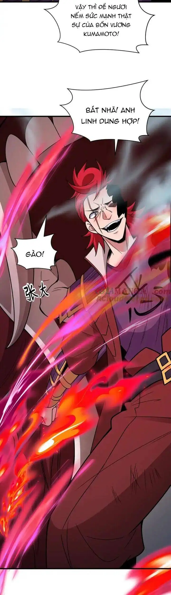 Truyện Tranh Kỷ Nguyên Kỳ Lạ trang 6