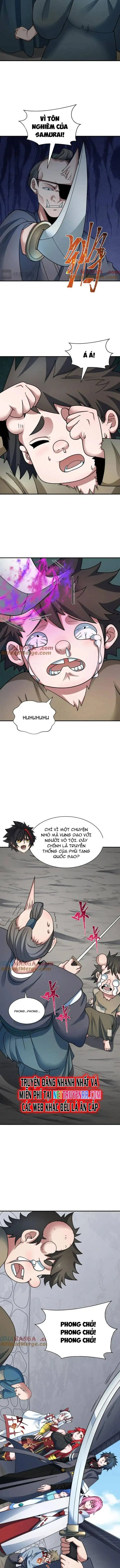 Truyện Tranh Kỷ Nguyên Kỳ Lạ trang 6