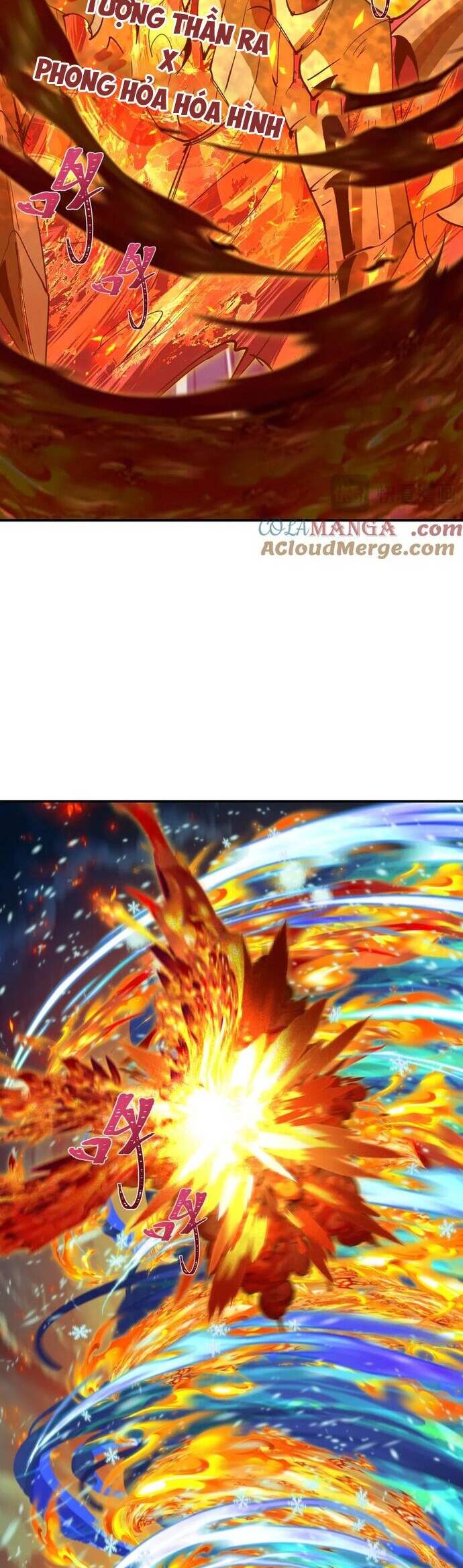 Truyện Tranh Kỷ Nguyên Kỳ Lạ trang 6