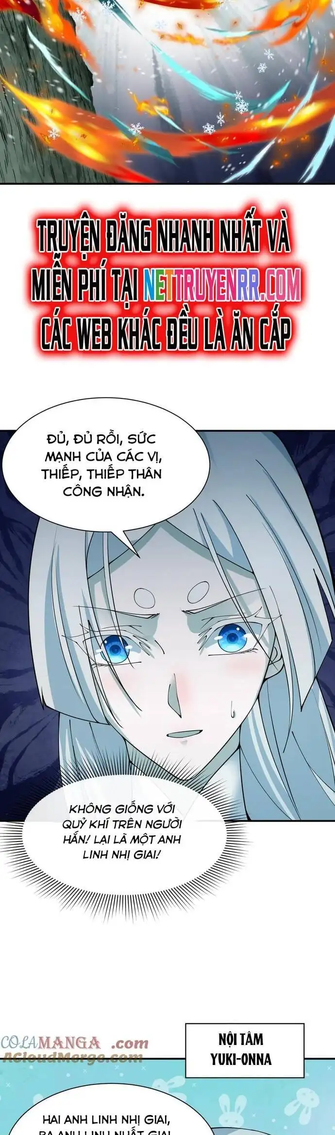 Truyện Tranh Kỷ Nguyên Kỳ Lạ trang 6