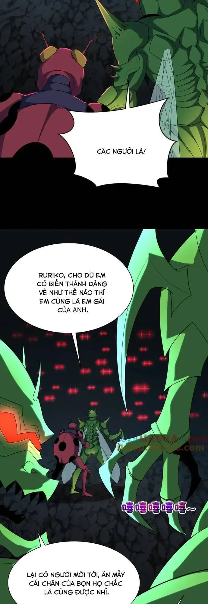 Truyện Tranh Kỷ Nguyên Kỳ Lạ trang 6