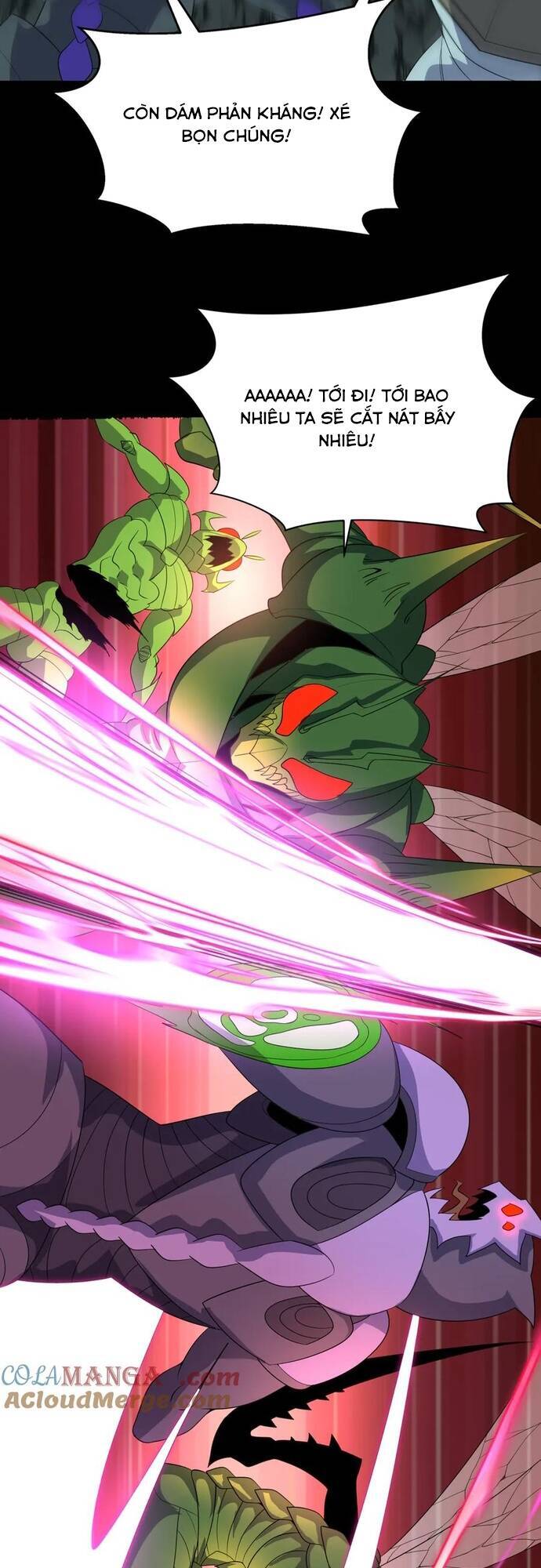 Truyện Tranh Kỷ Nguyên Kỳ Lạ trang 6