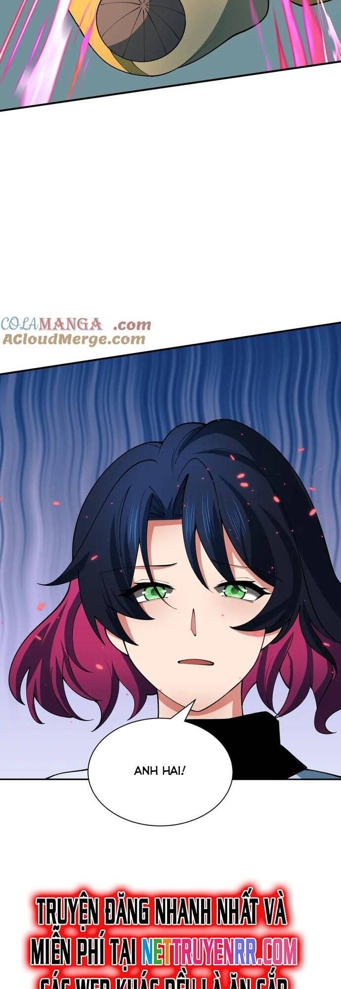 Truyện Tranh Kỷ Nguyên Kỳ Lạ trang 6