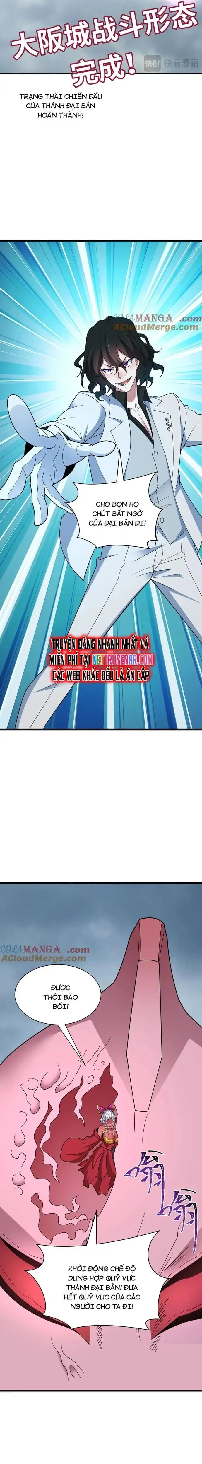 Truyện Tranh Kỷ Nguyên Kỳ Lạ trang 6