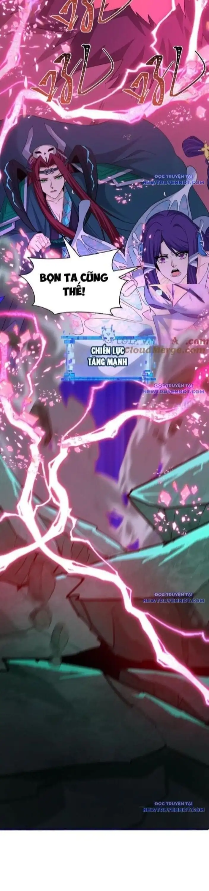 Truyện Tranh Kỷ Nguyên Kỳ Lạ trang 6