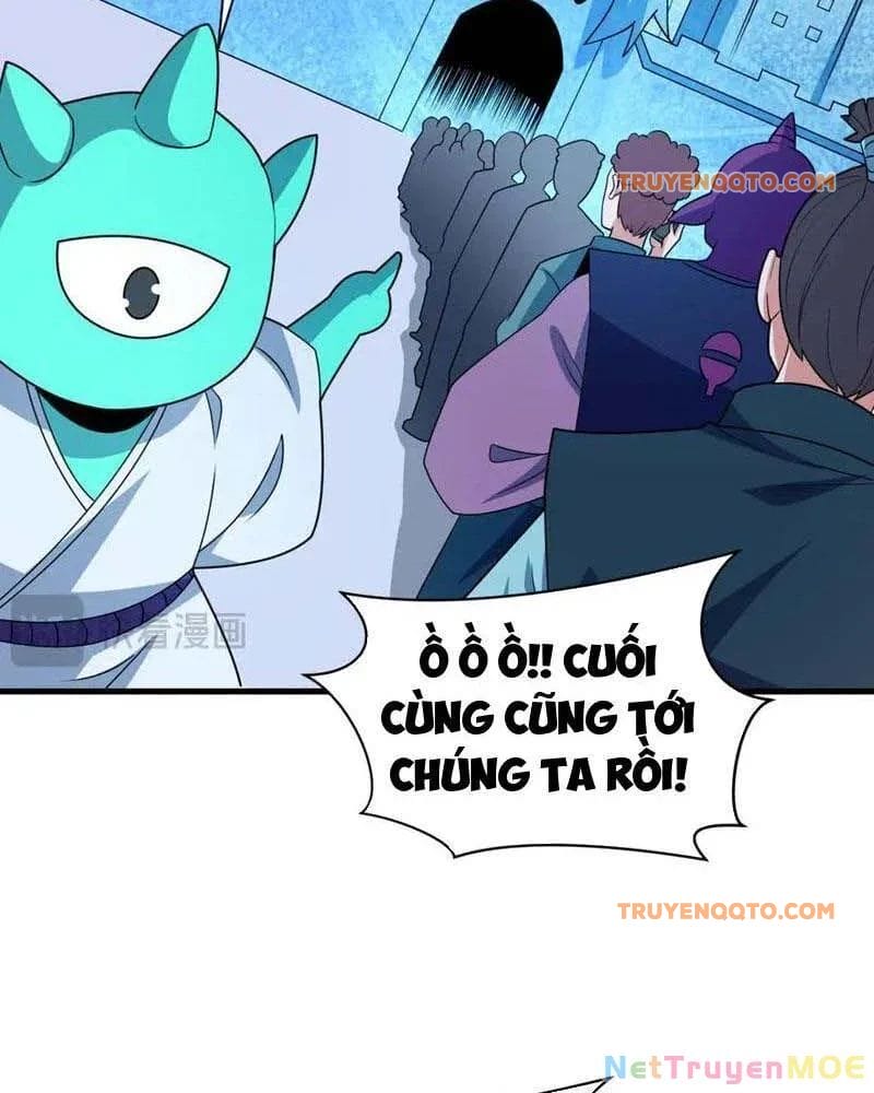 Truyện Tranh Kỷ Nguyên Kỳ Lạ trang 6