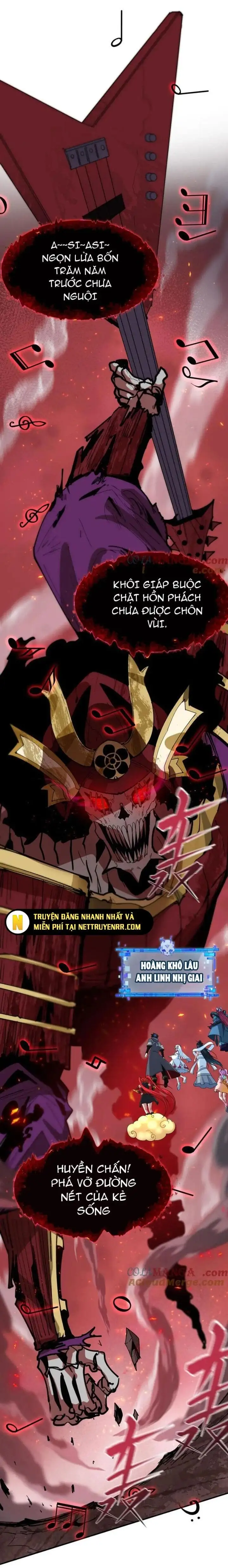 Truyện Tranh Kỷ Nguyên Kỳ Lạ trang 6