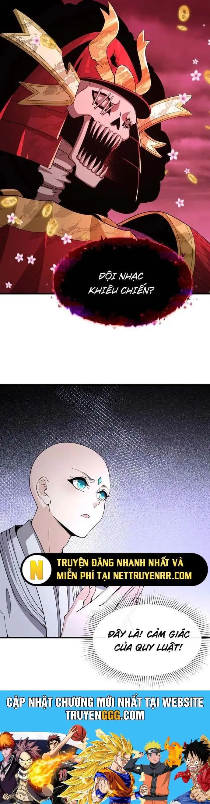 Truyện Tranh Kỷ Nguyên Kỳ Lạ trang 6