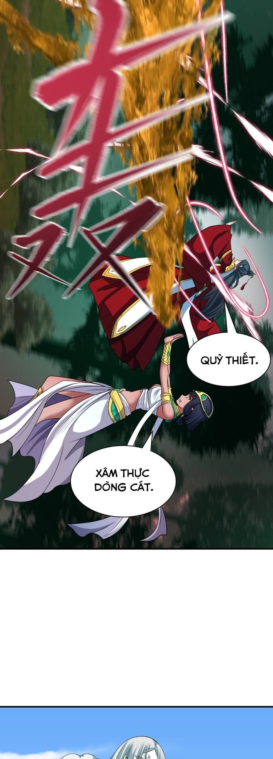 Truyện Tranh Kỷ Nguyên Kỳ Lạ trang 6