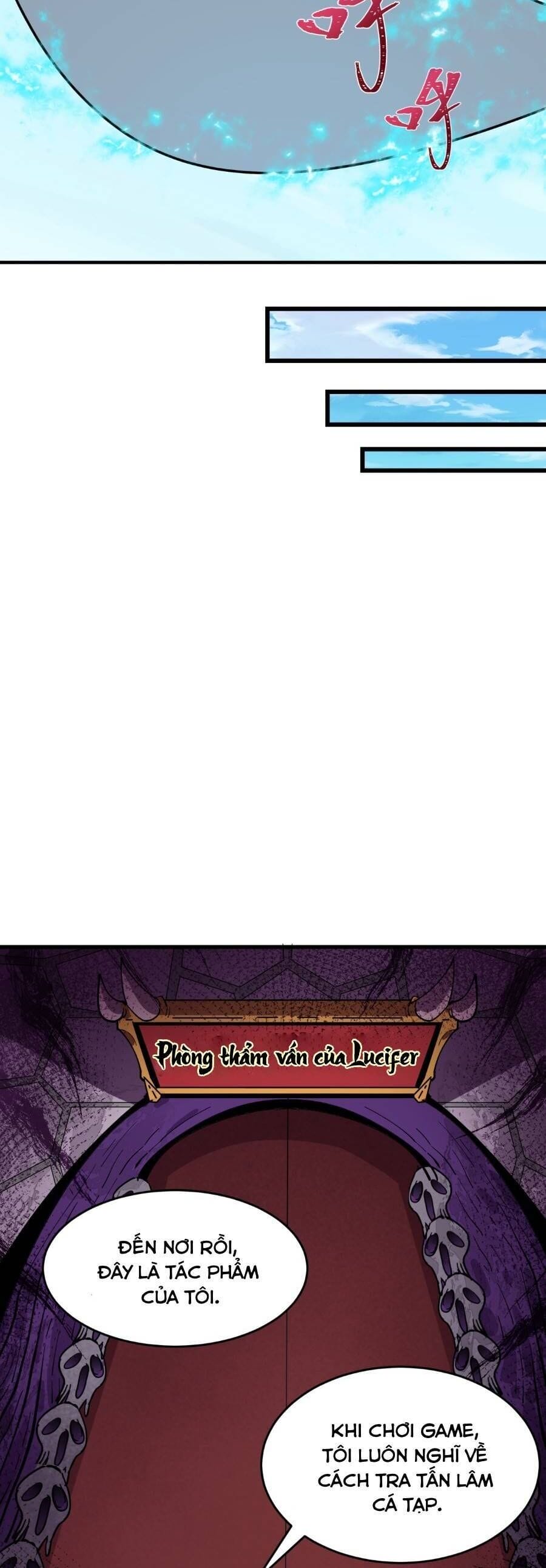 Truyện Tranh Kỷ Nguyên Kỳ Lạ trang 6