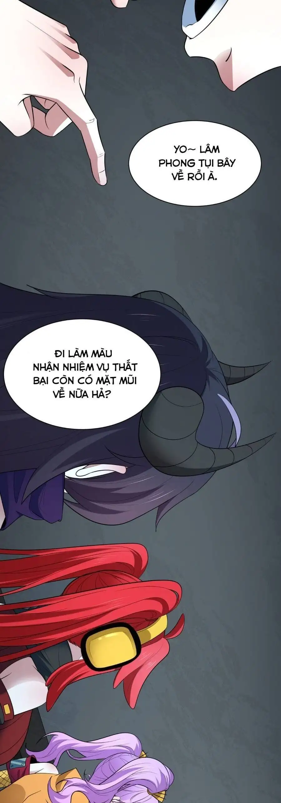 Truyện Tranh Kỷ Nguyên Kỳ Lạ trang 6