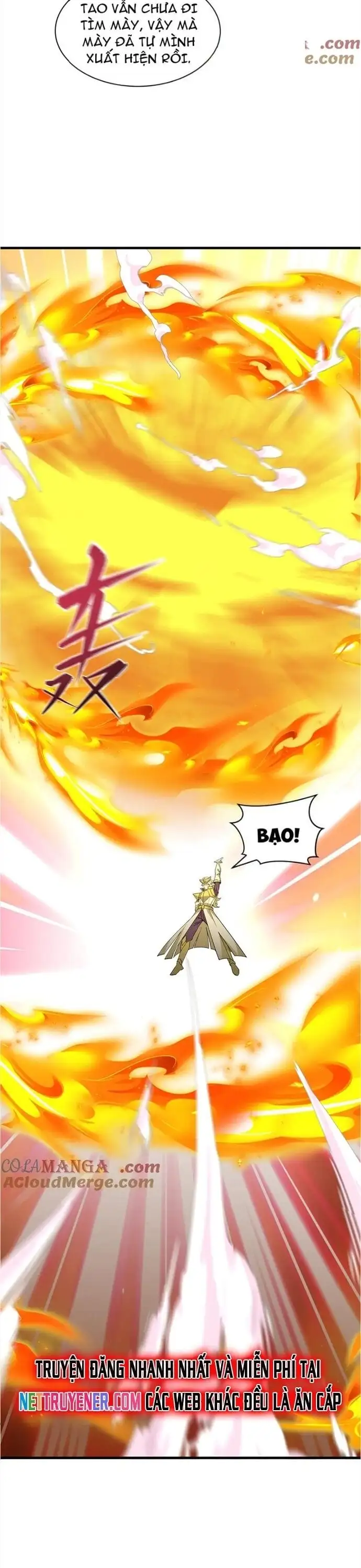 Truyện Tranh Kỷ Nguyên Kỳ Lạ trang 6