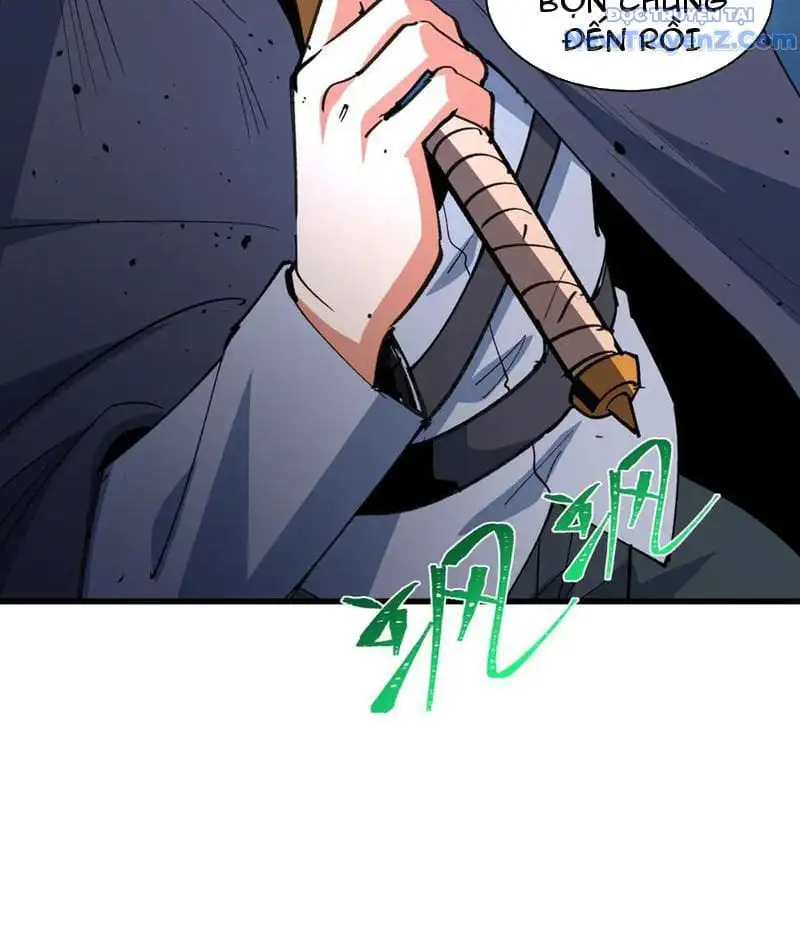 Truyện Tranh Kỷ Nguyên Kỳ Lạ trang 6