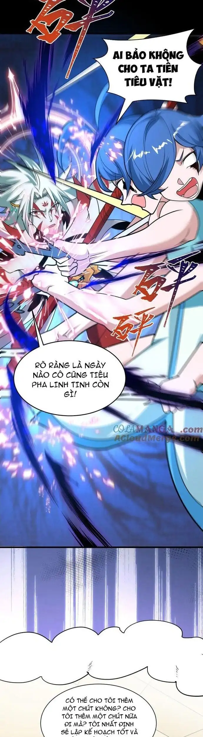 Truyện Tranh Kỷ Nguyên Kỳ Lạ trang 6