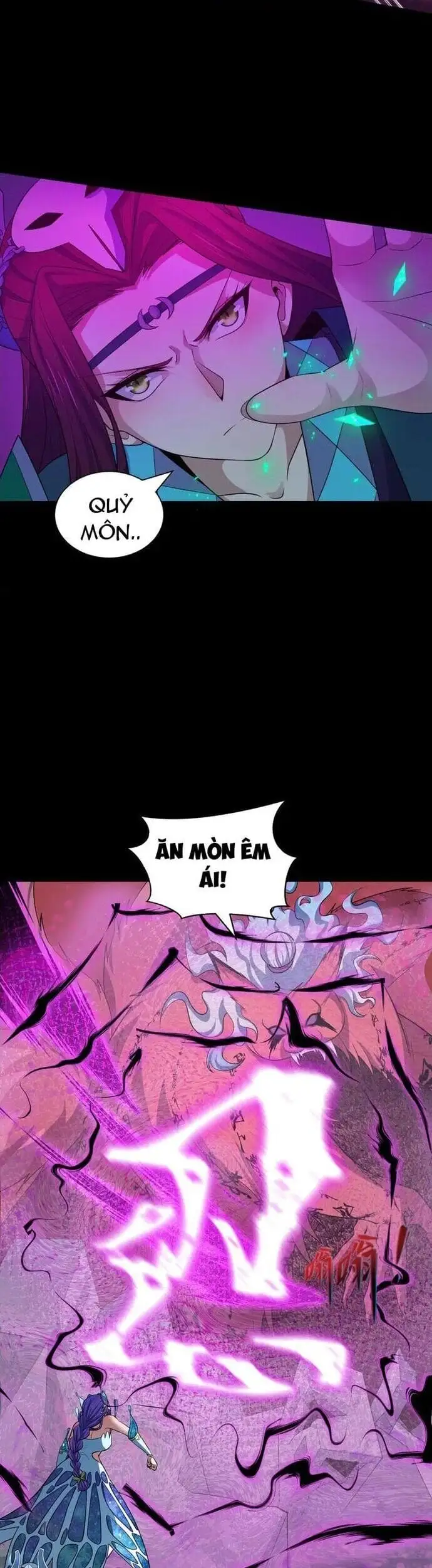 Truyện Tranh Kỷ Nguyên Kỳ Lạ trang 6