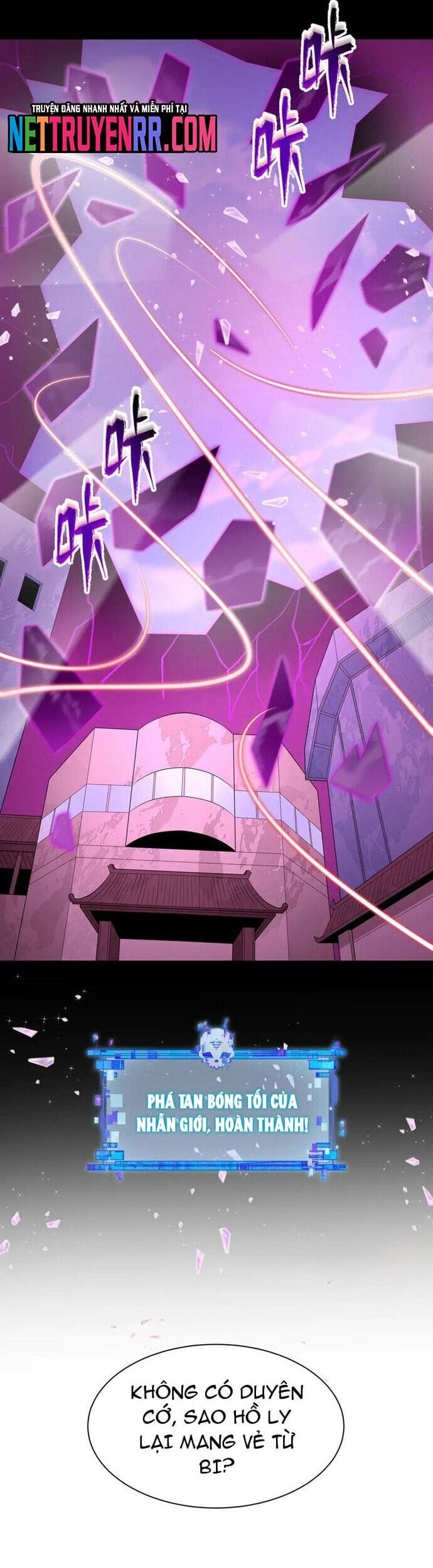 Truyện Tranh Kỷ Nguyên Kỳ Lạ trang 6