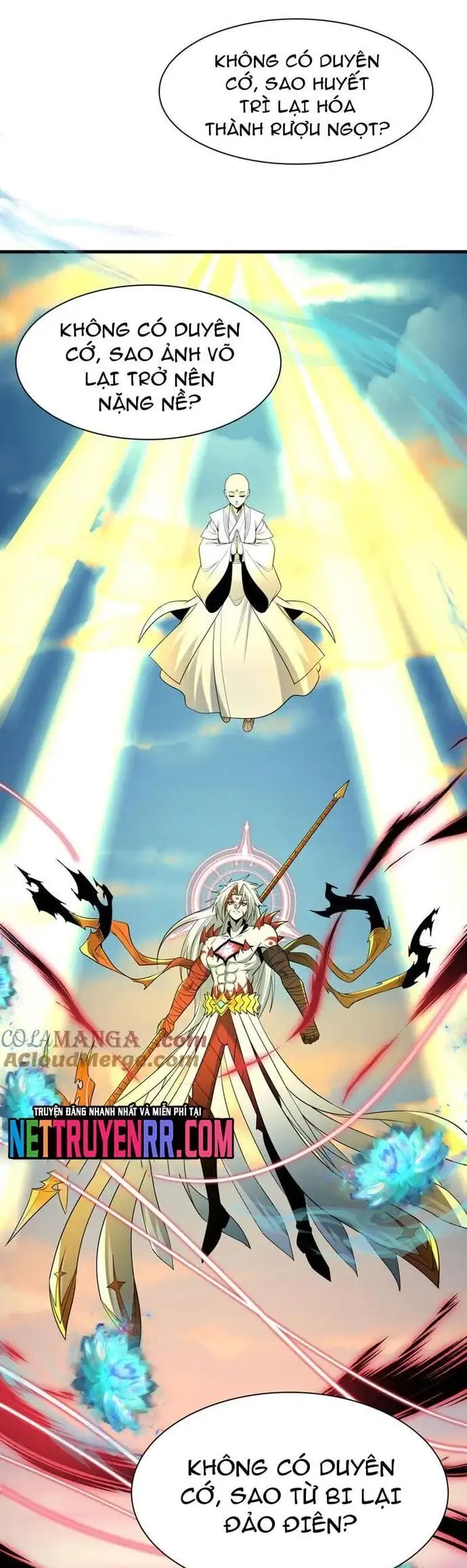 Truyện Tranh Kỷ Nguyên Kỳ Lạ trang 6