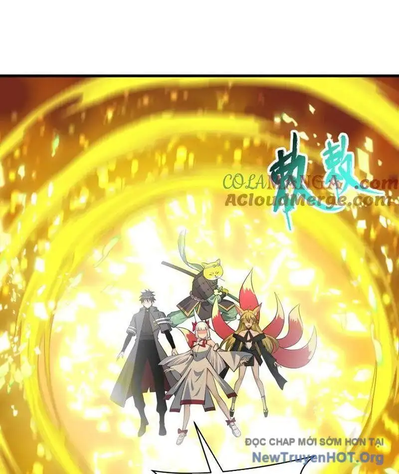 Truyện Tranh Kỷ Nguyên Kỳ Lạ trang 6