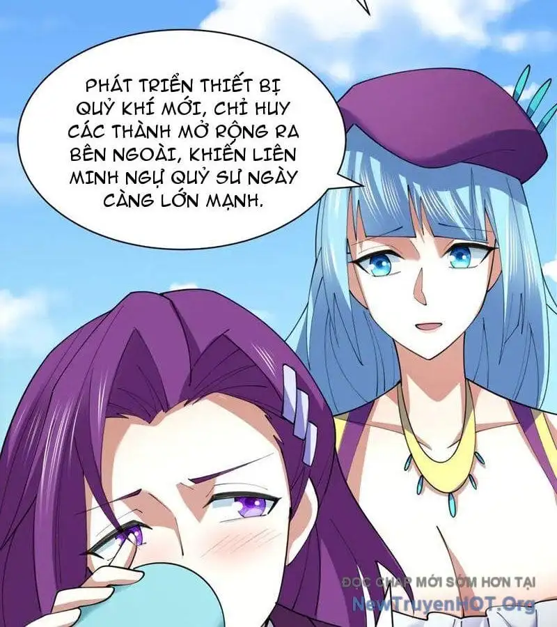 Truyện Tranh Kỷ Nguyên Kỳ Lạ trang 6