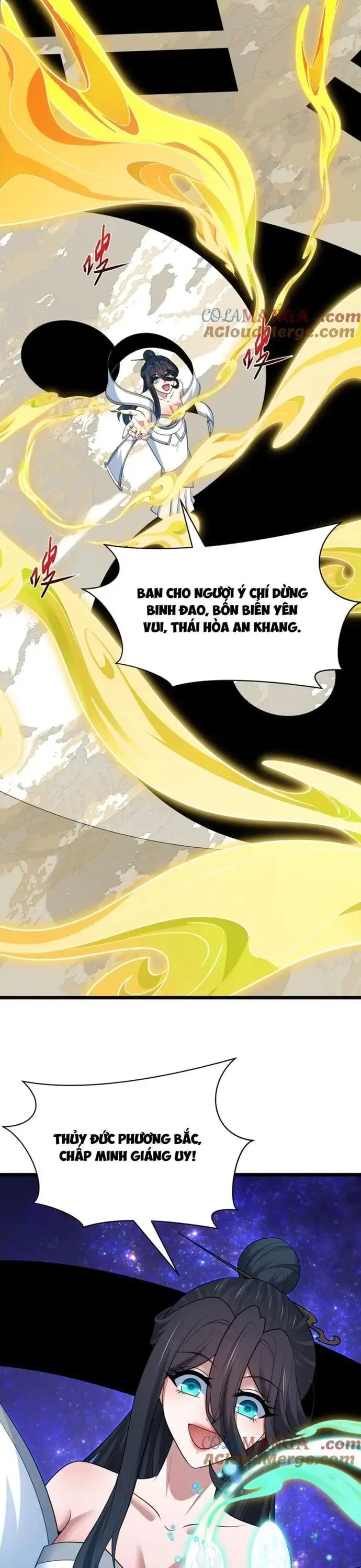 Truyện Tranh Kỷ Nguyên Kỳ Lạ trang 6