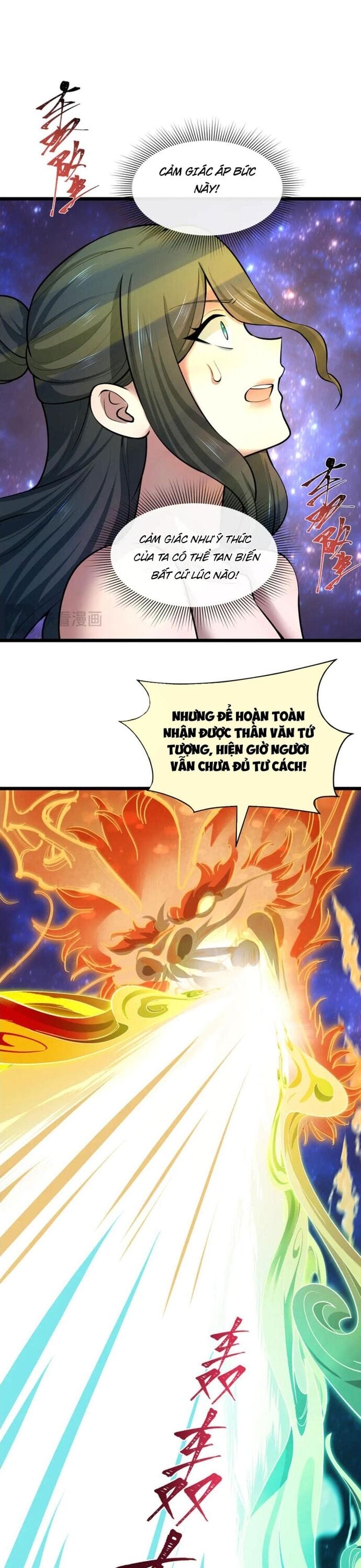 Truyện Tranh Kỷ Nguyên Kỳ Lạ trang 6