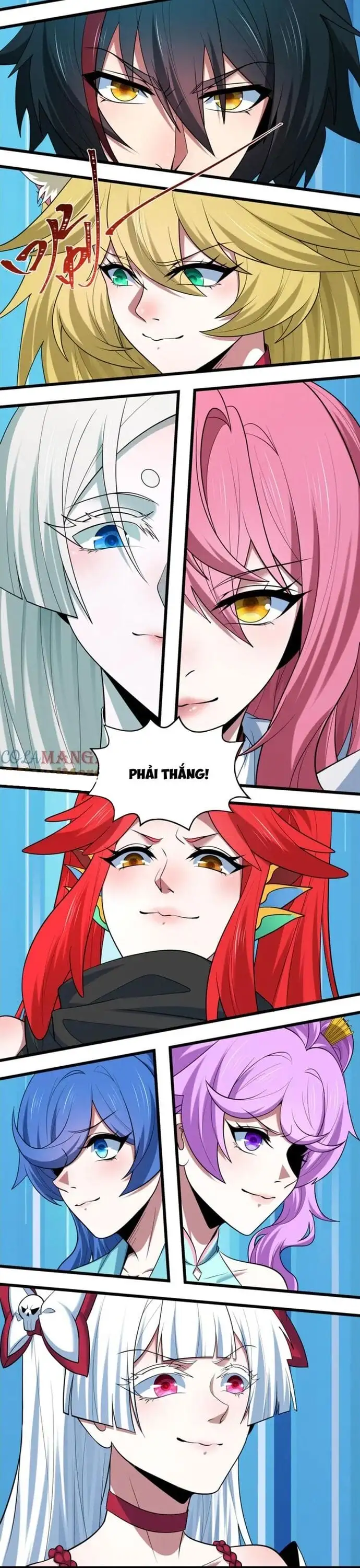 Truyện Tranh Kỷ Nguyên Kỳ Lạ trang 6