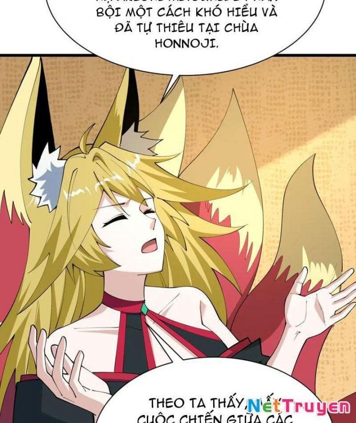 Truyện Tranh Kỷ Nguyên Kỳ Lạ trang 6