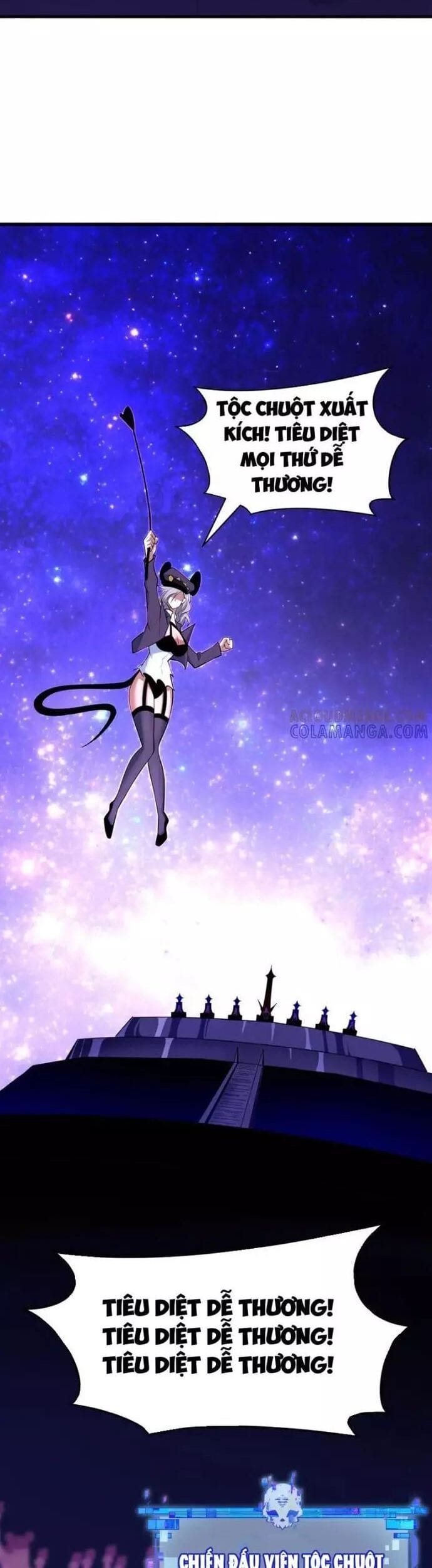 Truyện Tranh Kỷ Nguyên Kỳ Lạ trang 6