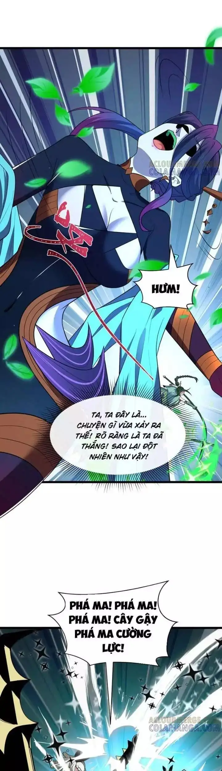 Truyện Tranh Kỷ Nguyên Kỳ Lạ trang 6