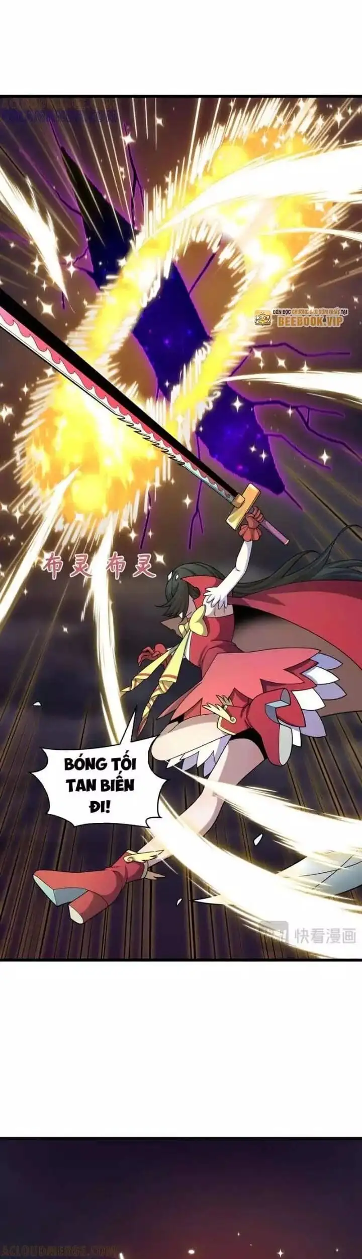 Truyện Tranh Kỷ Nguyên Kỳ Lạ trang 6