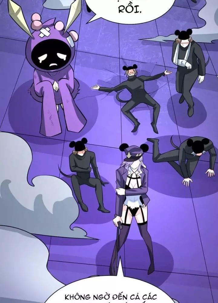 Truyện Tranh Kỷ Nguyên Kỳ Lạ trang 6