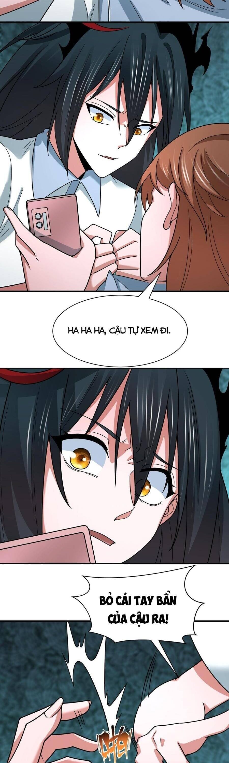 Truyện Tranh Kỷ Nguyên Kỳ Lạ trang 6