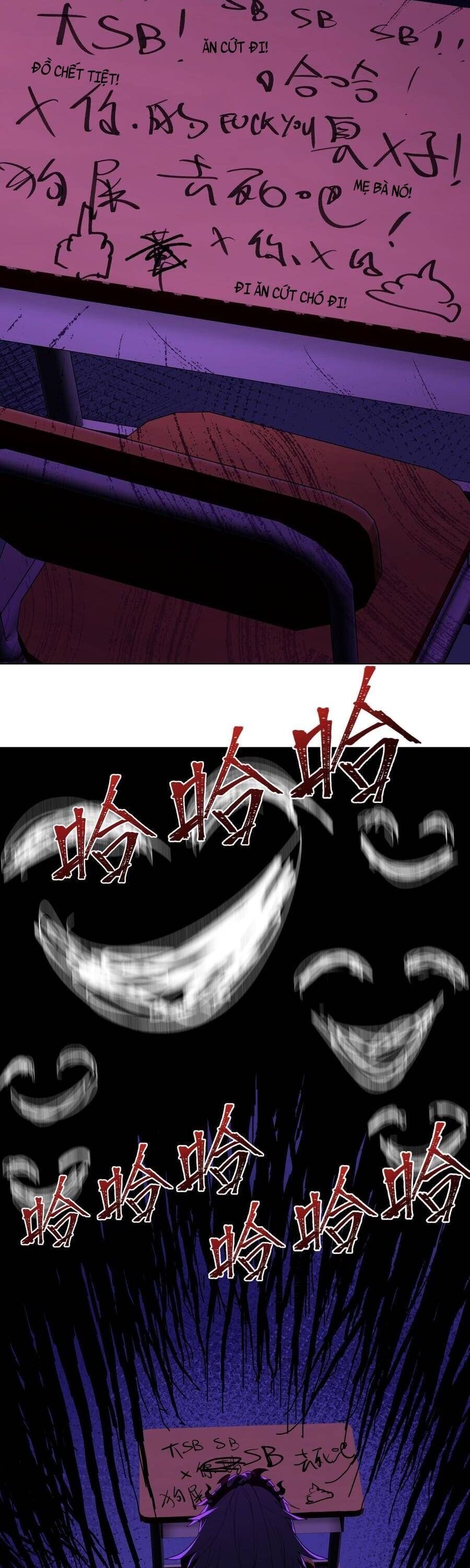 Truyện Tranh Kỷ Nguyên Kỳ Lạ trang 6