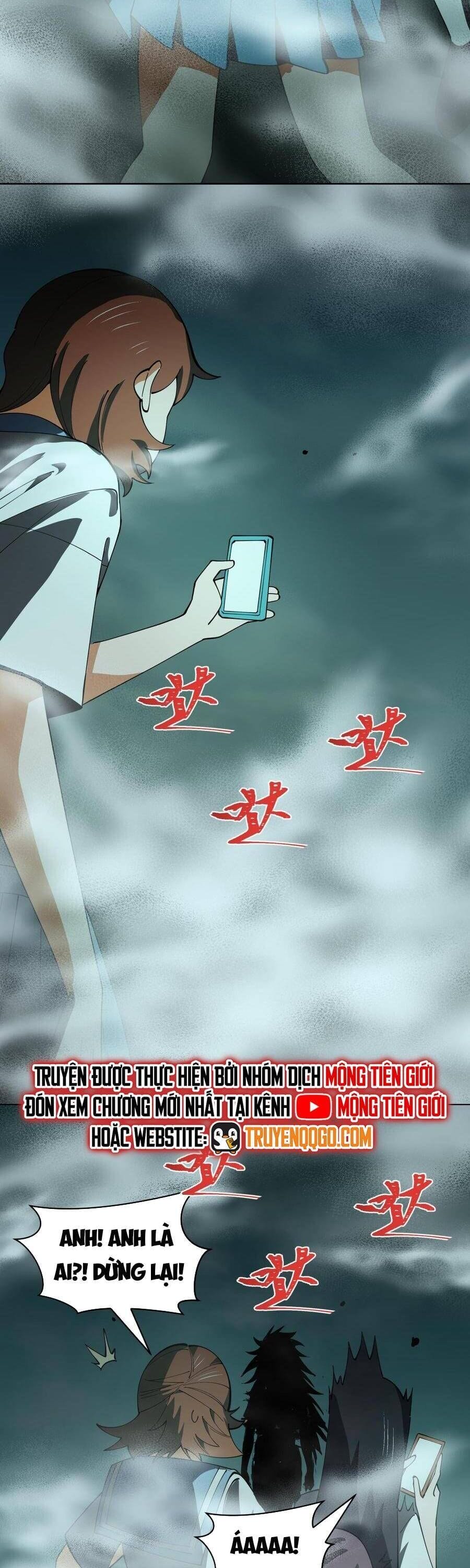 Truyện Tranh Kỷ Nguyên Kỳ Lạ trang 6