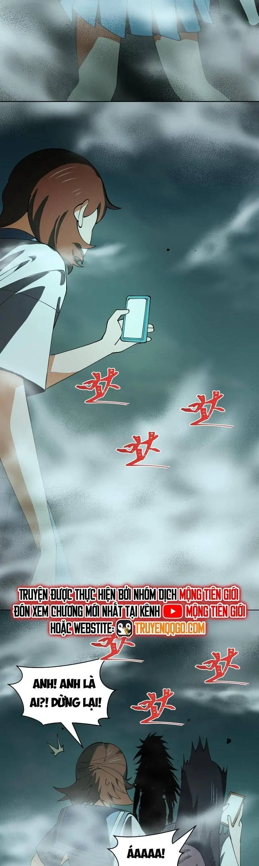 Truyện Tranh Kỷ Nguyên Kỳ Lạ trang 6