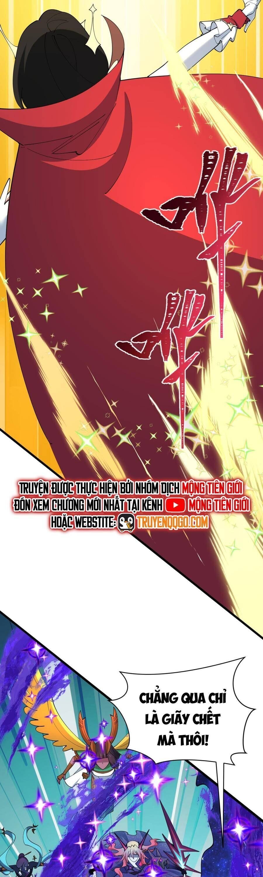 Truyện Tranh Kỷ Nguyên Kỳ Lạ trang 6