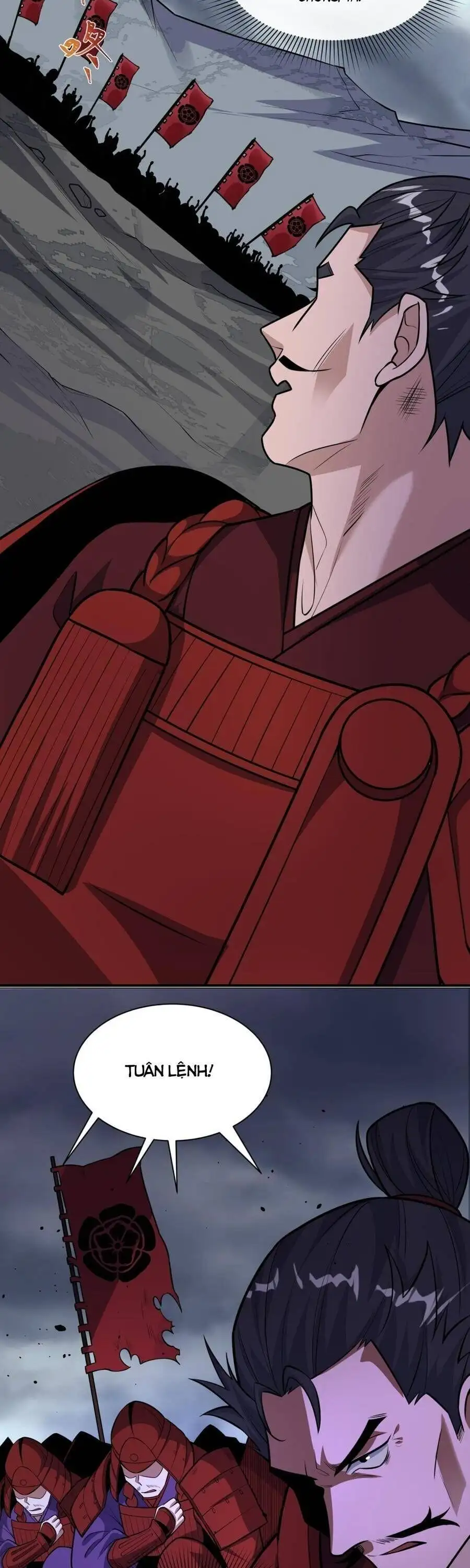 Truyện Tranh Kỷ Nguyên Kỳ Lạ trang 6