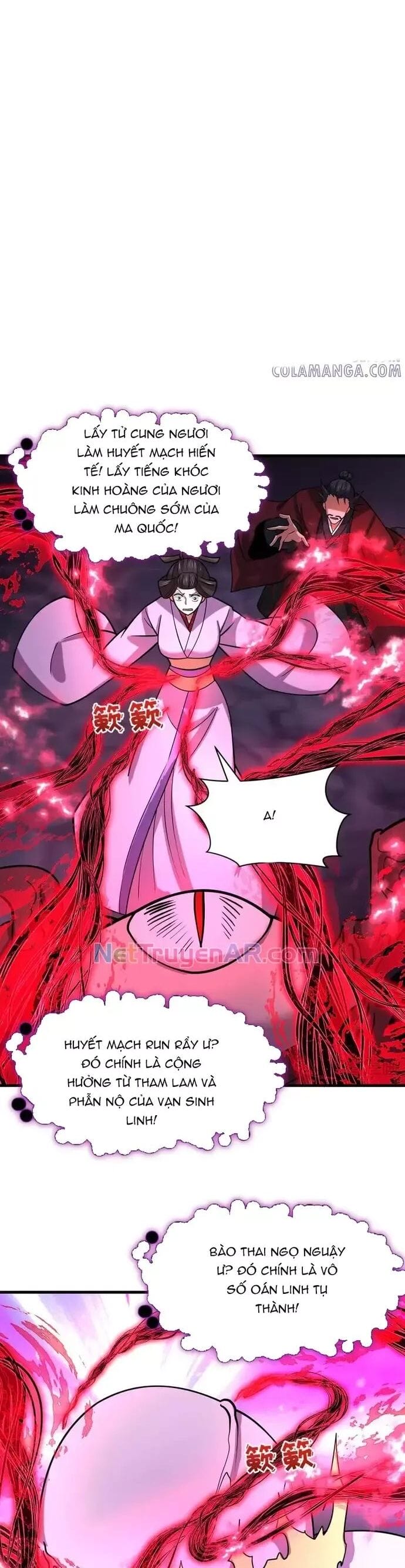 Truyện Tranh Kỷ Nguyên Kỳ Lạ trang 6