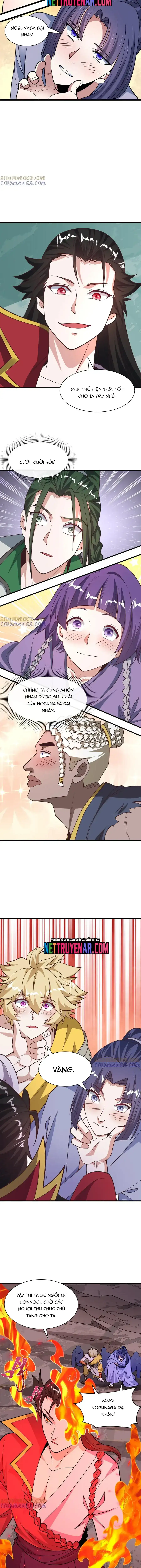 Truyện Tranh Kỷ Nguyên Kỳ Lạ trang 6