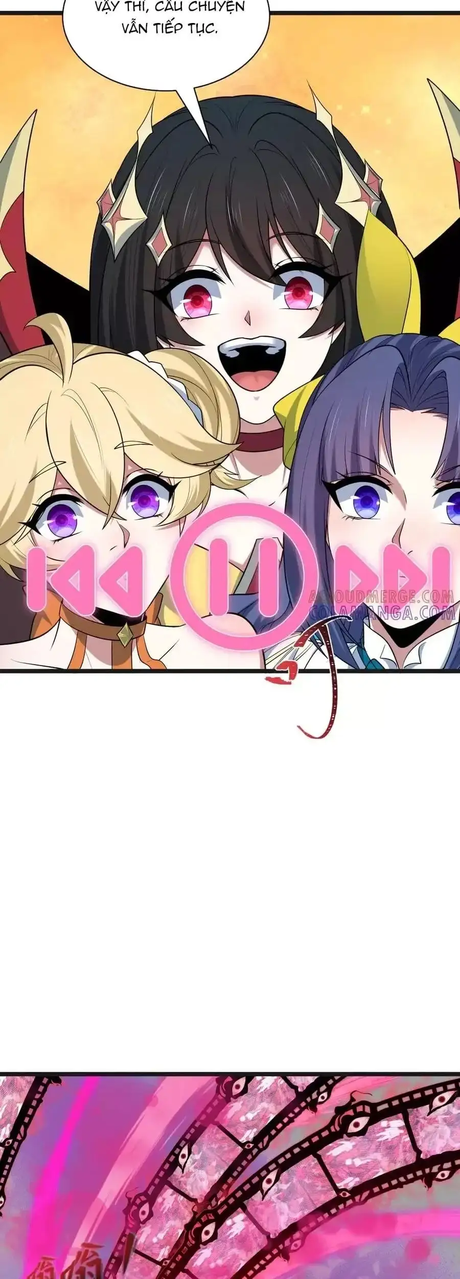 Truyện Tranh Kỷ Nguyên Kỳ Lạ trang 6